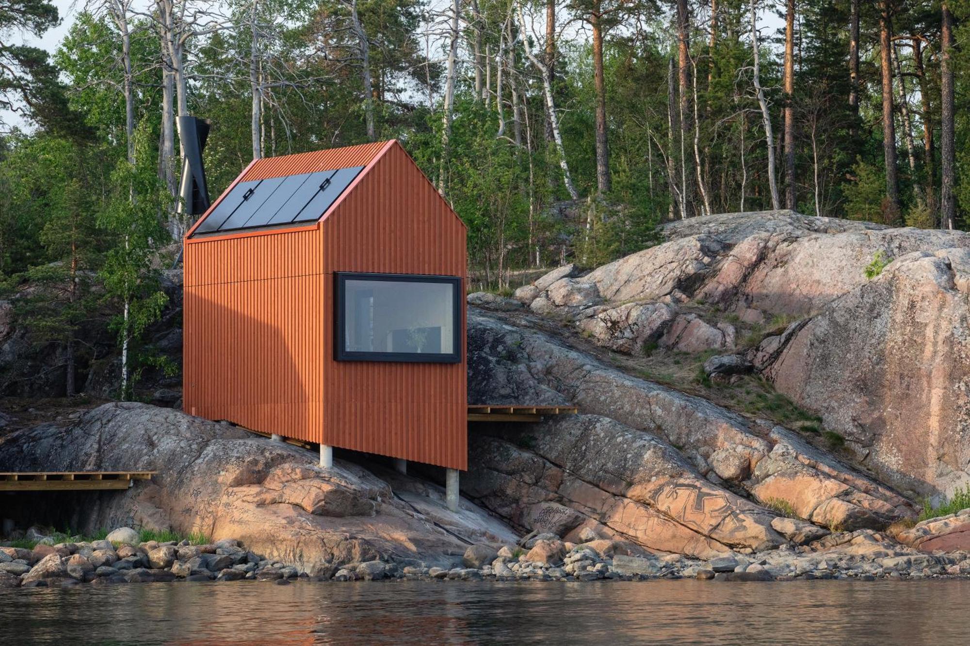 Hostal Majamaja Helsinki Off-Grid Retreat Exterior foto