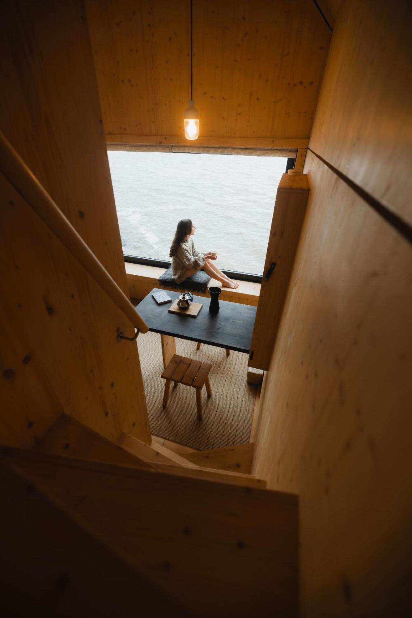 Hostal Majamaja Helsinki Off-Grid Retreat Exterior foto